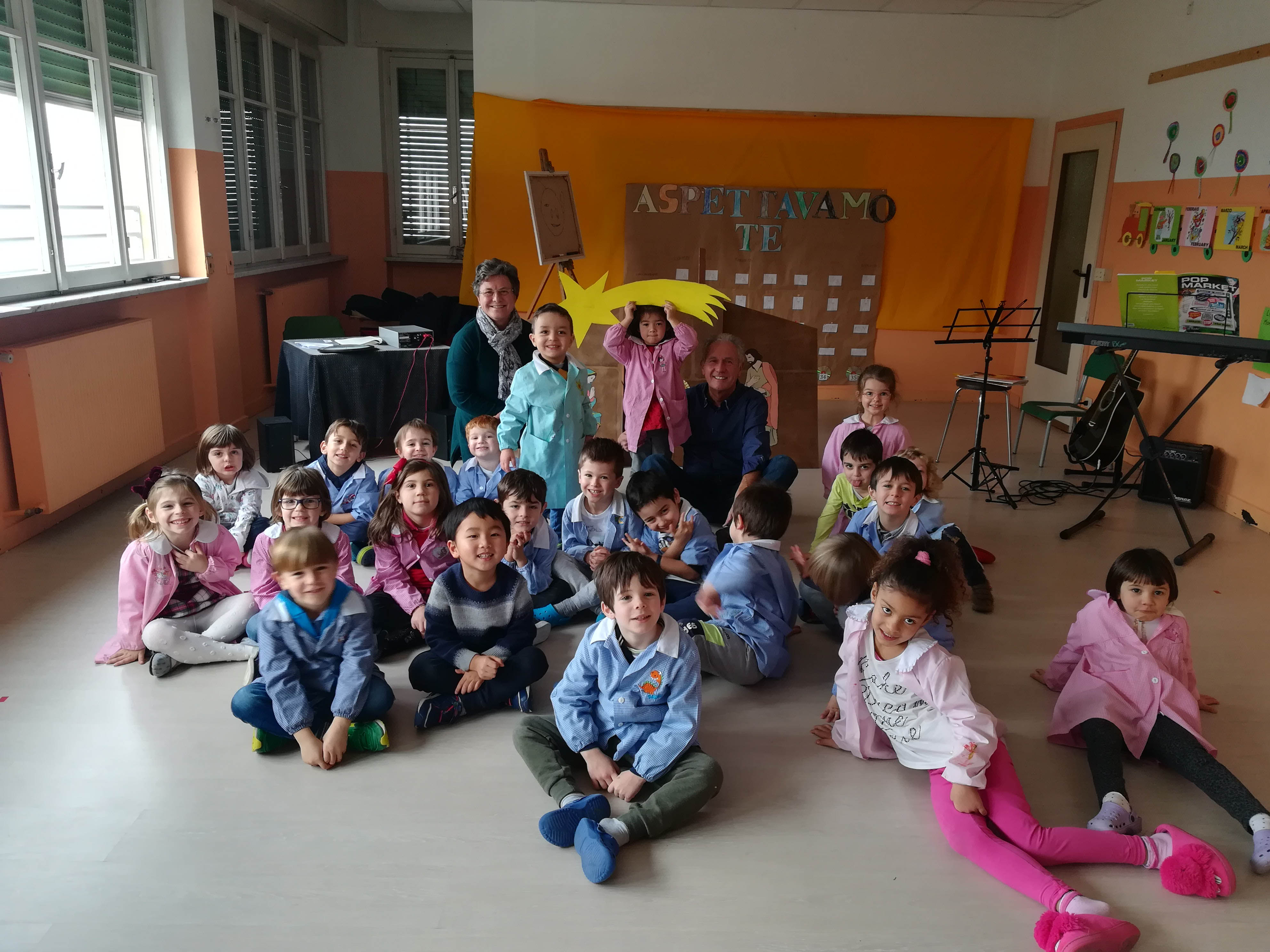 Scuola dell’Infanzia Scuola dell'Infanzia